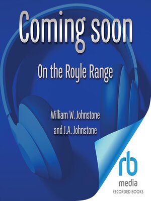 cover image of On the Royle Range